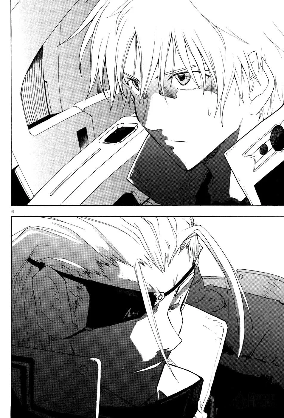 Read Broken Blade chapter 24 image 5 on Lezhin