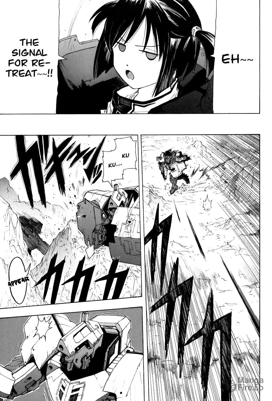 Read Broken Blade chapter 24 image 8 on Lezhin