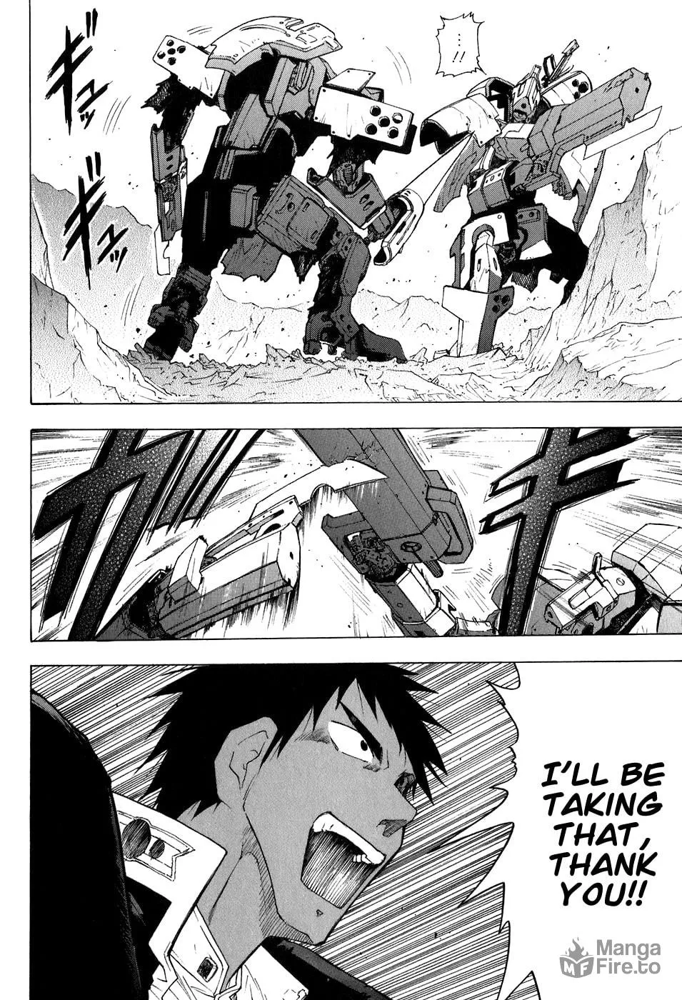 Read Broken Blade chapter 24 image 9 on Lezhin