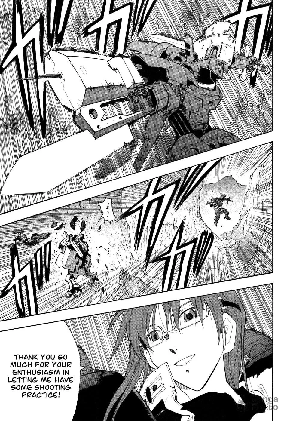 Read Broken Blade chapter 25 image 11 on Lezhin