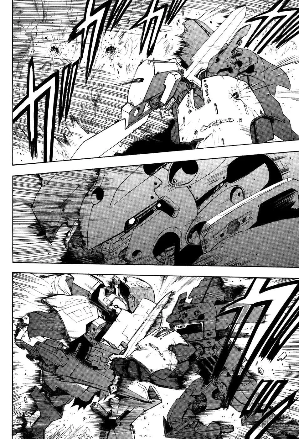 Read Broken Blade chapter 25 image 14 on Lezhin