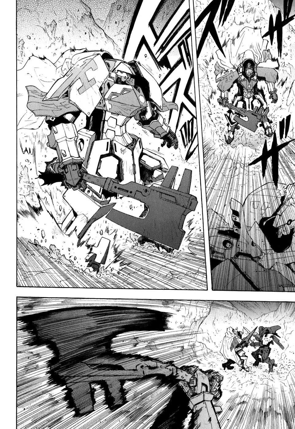 Read Broken Blade chapter 25 image 16 on Lezhin