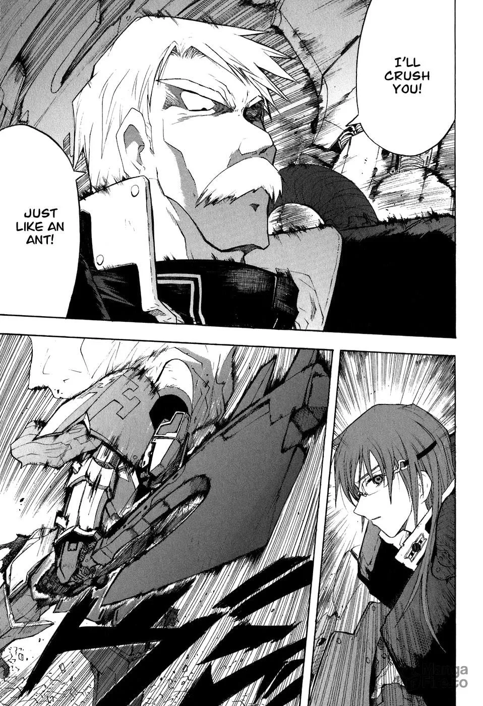 Read Broken Blade chapter 25 image 17 on Lezhin