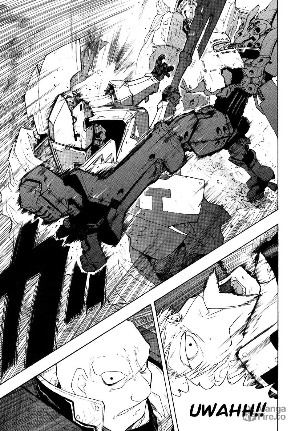 Read Broken Blade chapter 25 image 19 on Lezhin