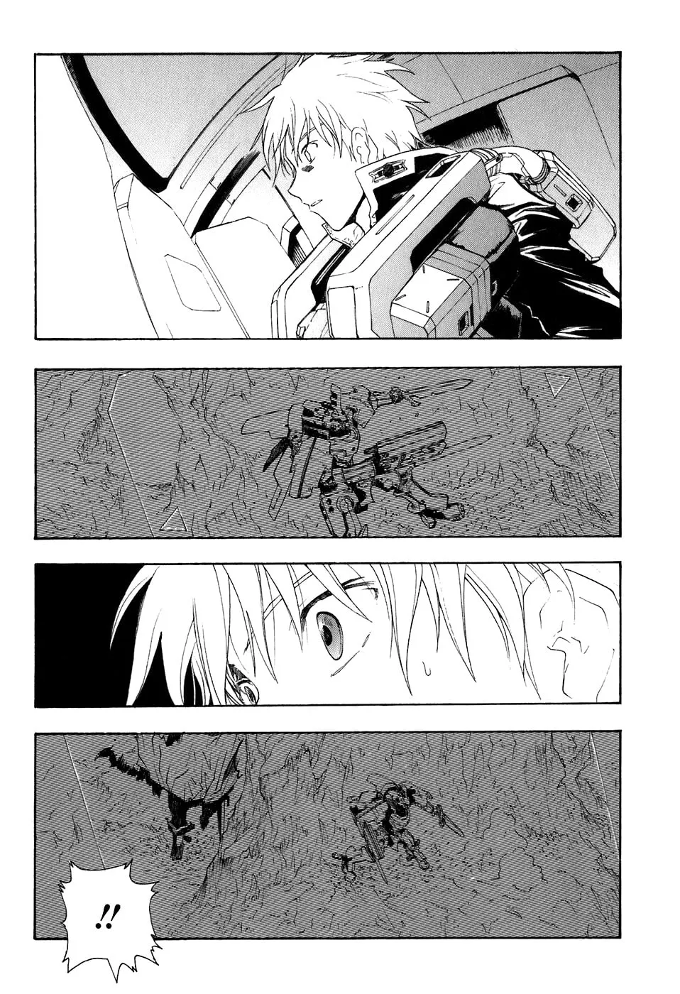 Read Broken Blade chapter 25 image 22 on Lezhin