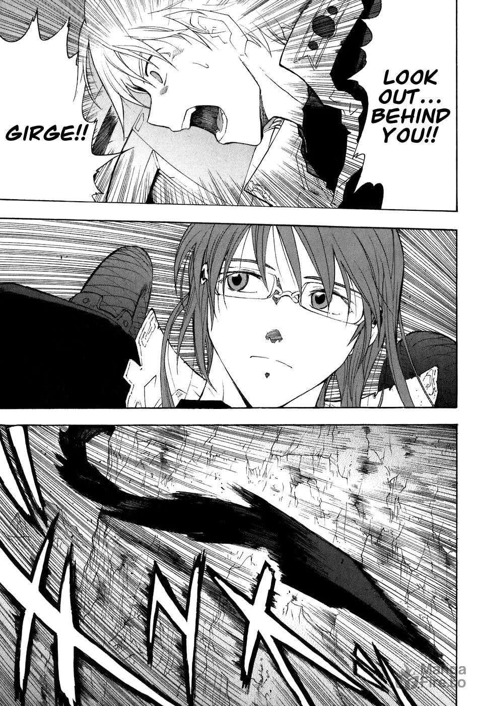 Read Broken Blade chapter 25 image 23 on Lezhin