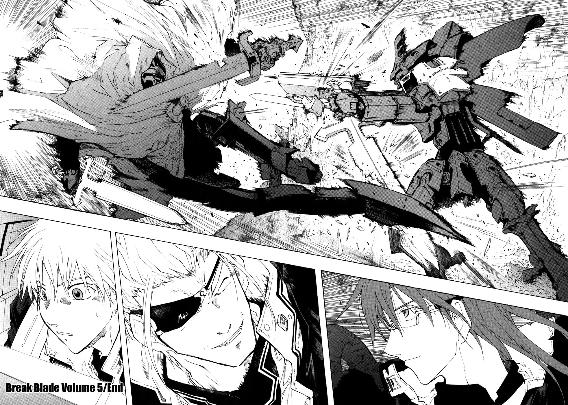 Read Broken Blade chapter 25 image 24 on Lezhin
