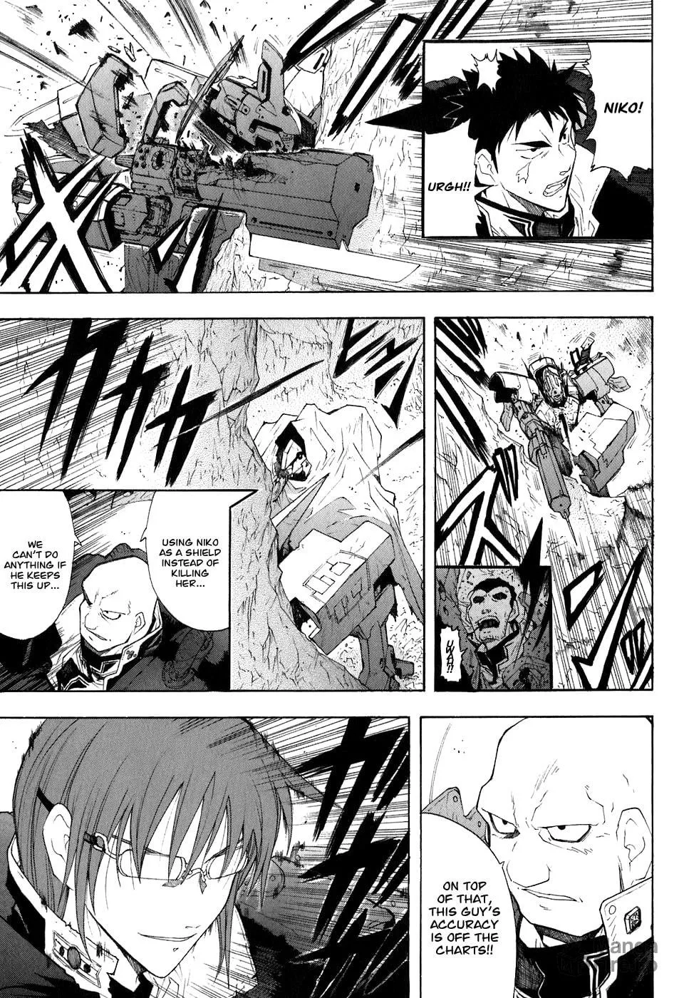 Read Broken Blade chapter 25 image 5 on Lezhin