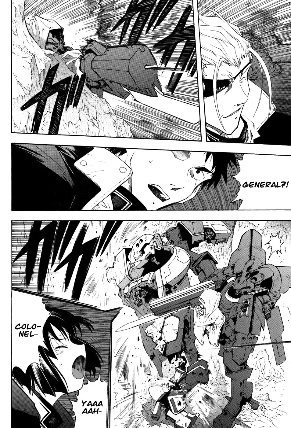 Read Broken Blade chapter 25 image 6 on Lezhin