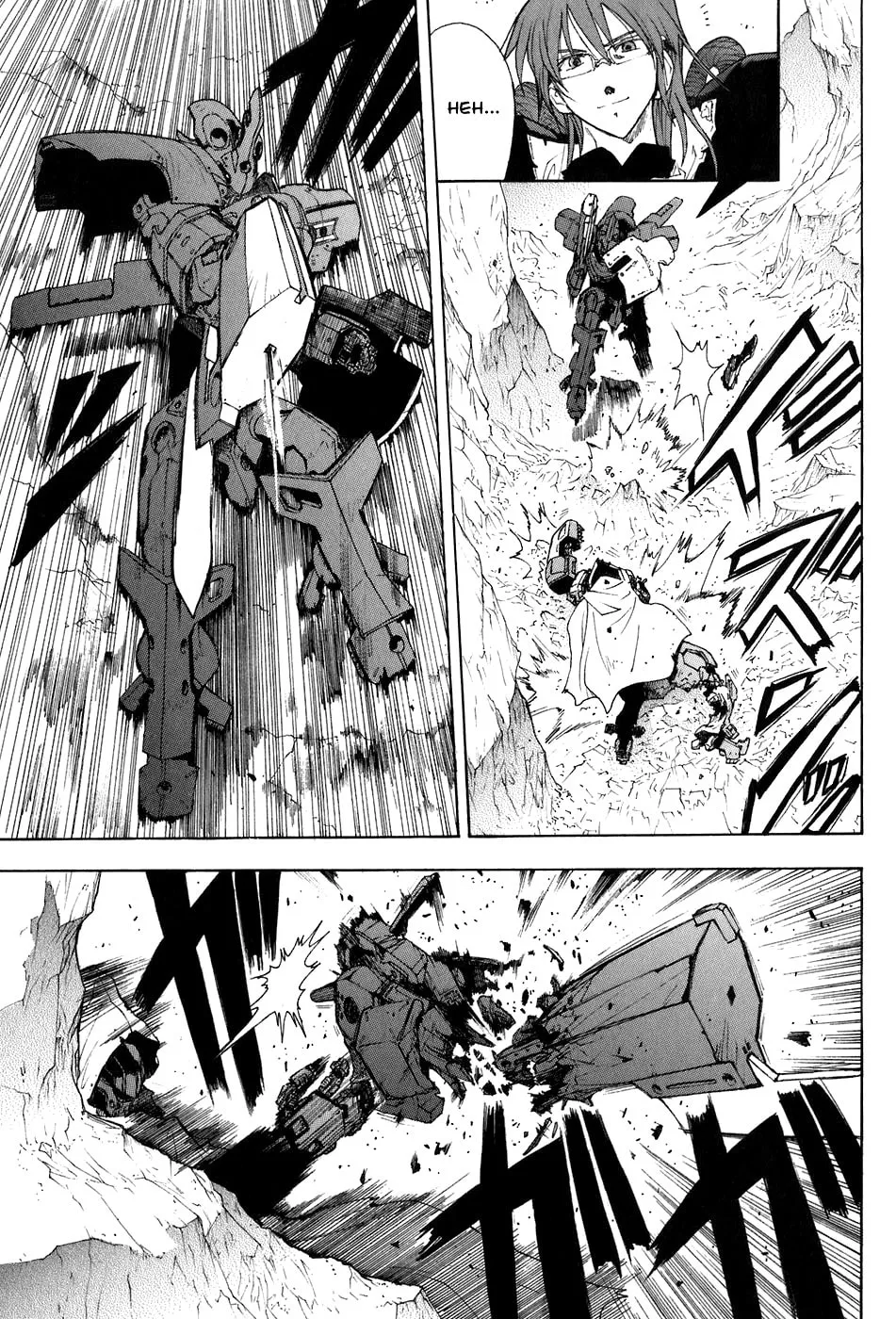 Read Broken Blade chapter 25 image 7 on Lezhin