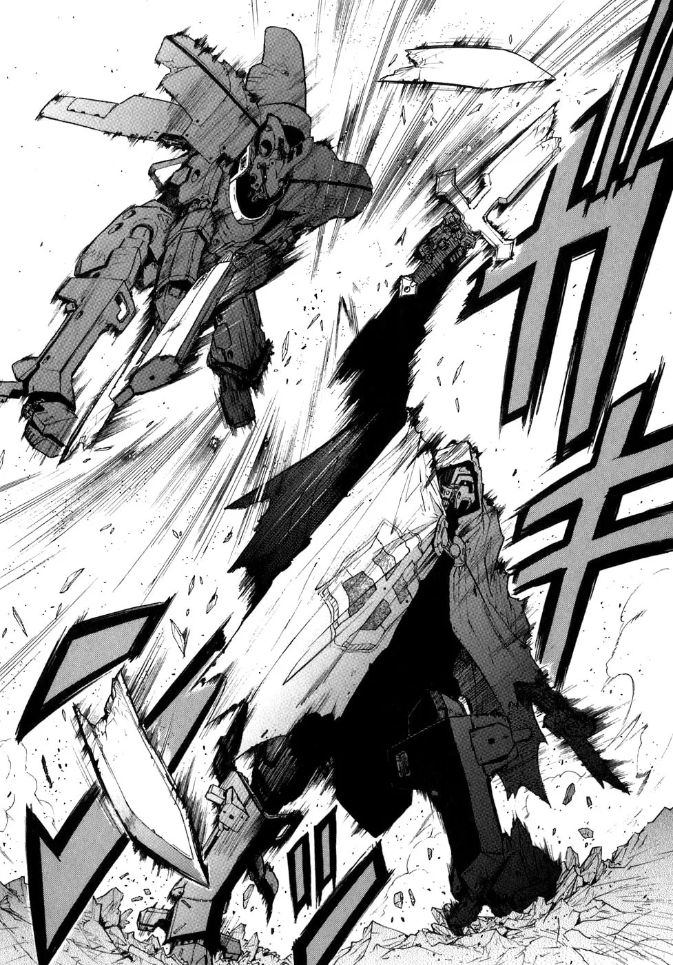 Read Broken Blade chapter 26 image 10 on Lezhin