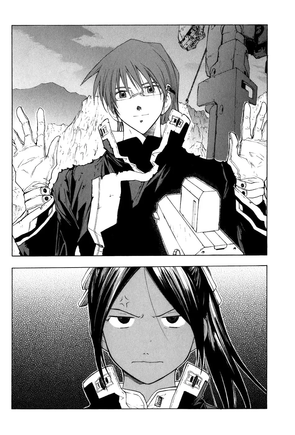 Read Broken Blade chapter 26 image 12 on Lezhin