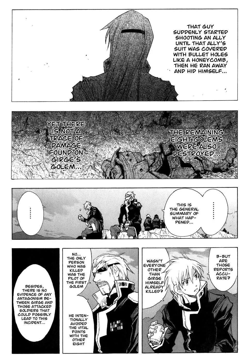 Read Broken Blade chapter 26 image 17 on Lezhin