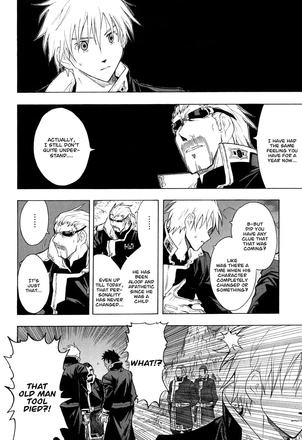 Read Broken Blade chapter 26 image 18 on Lezhin