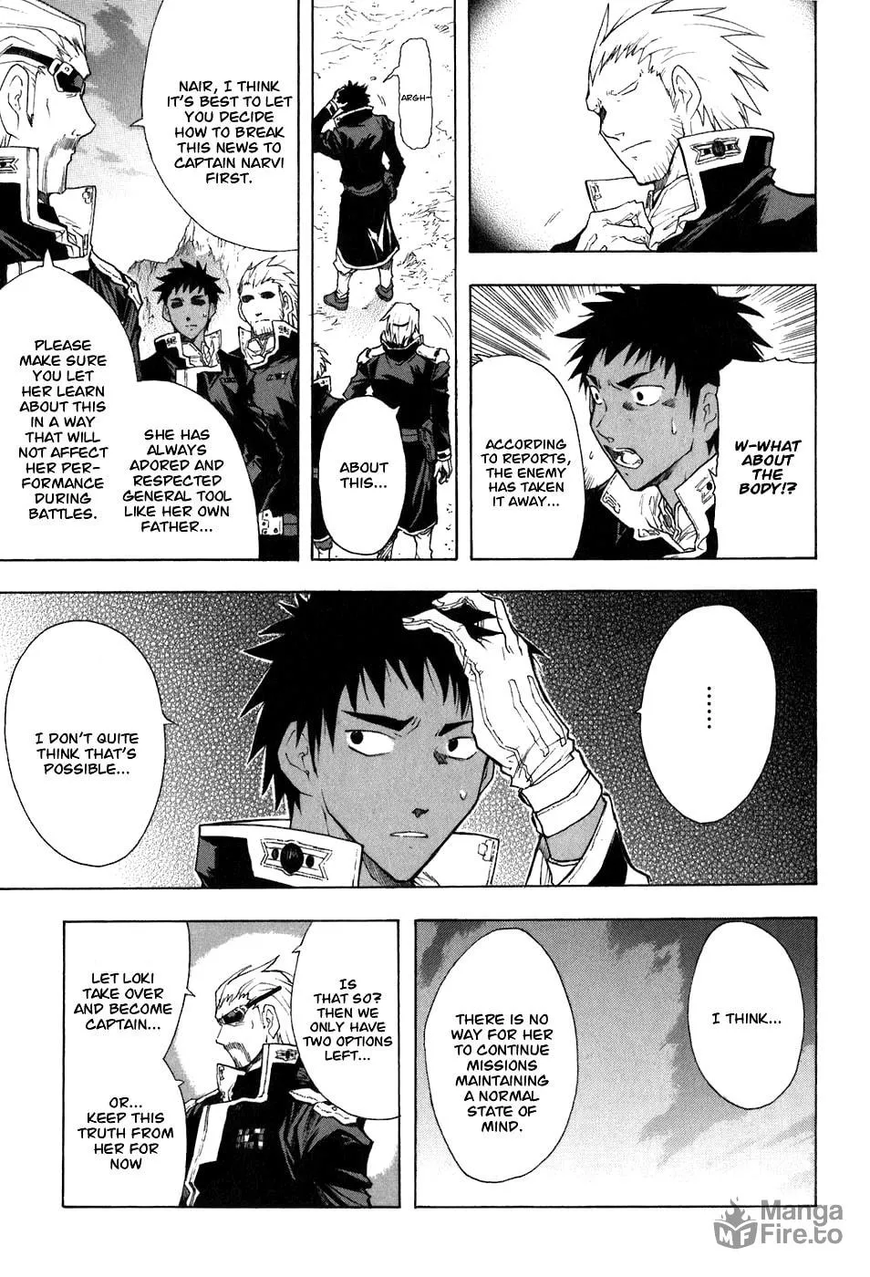 Read Broken Blade chapter 26 image 19 on Lezhin