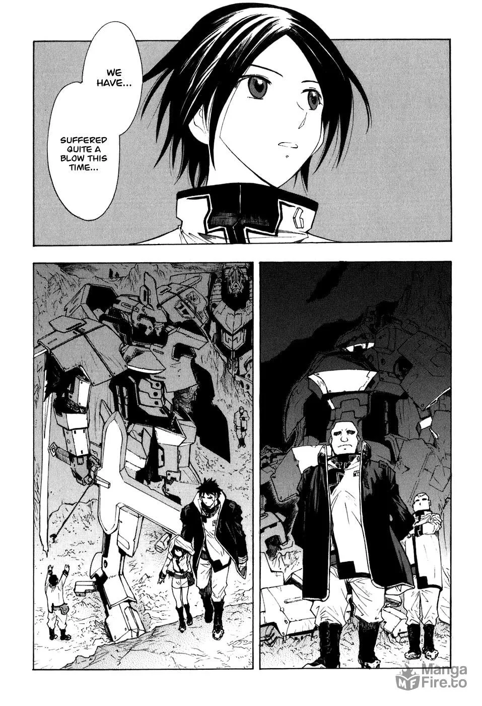 Read Broken Blade chapter 26 image 23 on Lezhin