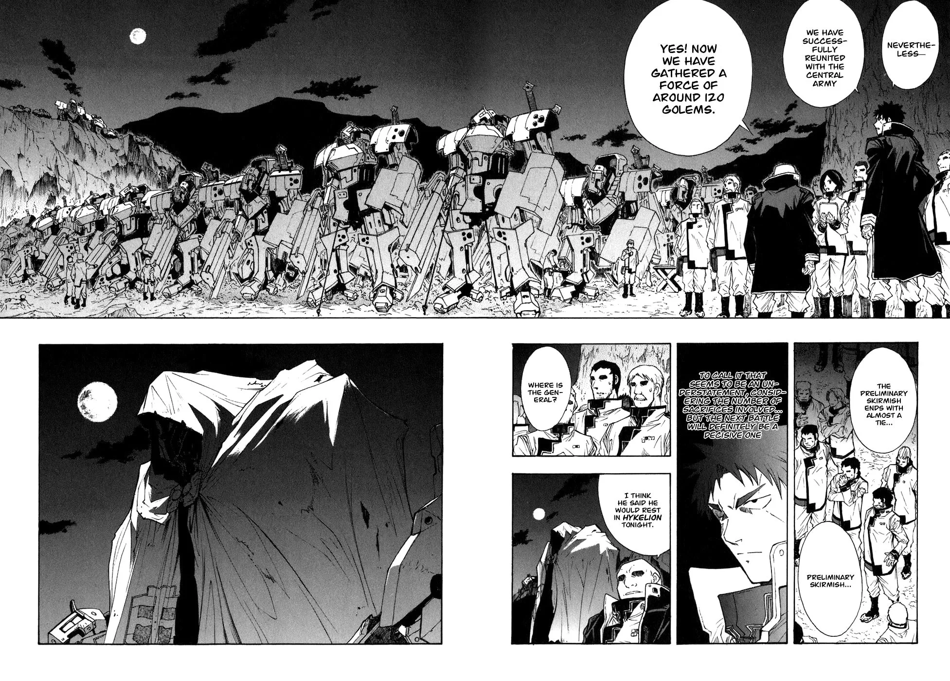Read Broken Blade chapter 26 image 25 on Lezhin