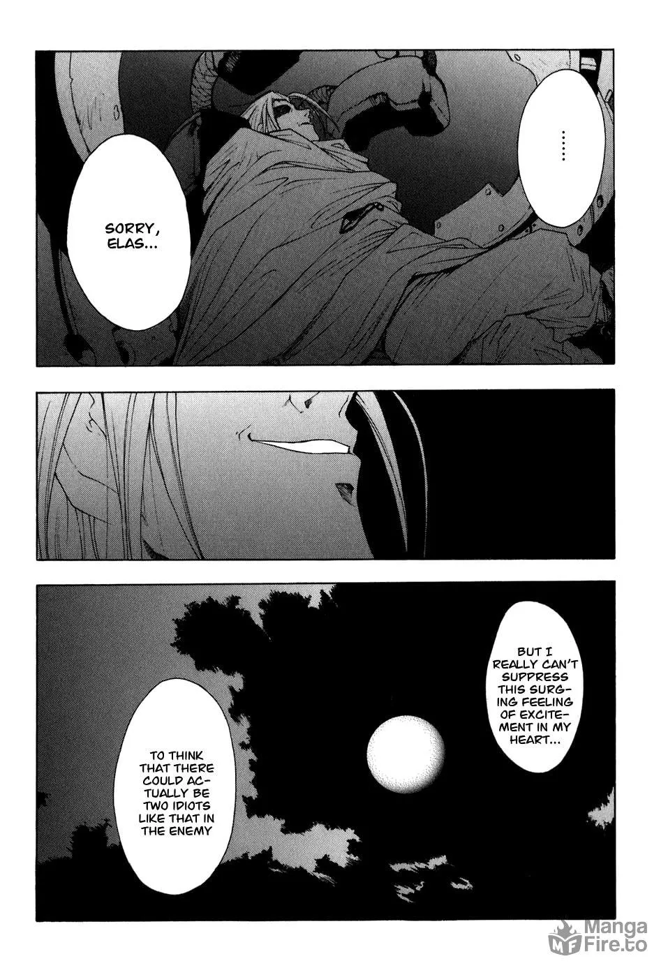 Read Broken Blade chapter 26 image 26 on Lezhin