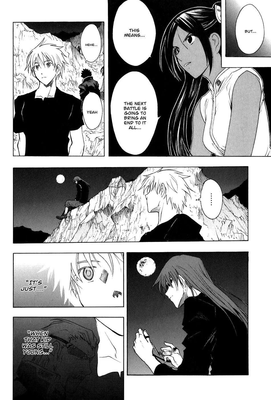 Read Broken Blade chapter 26 image 30 on Lezhin