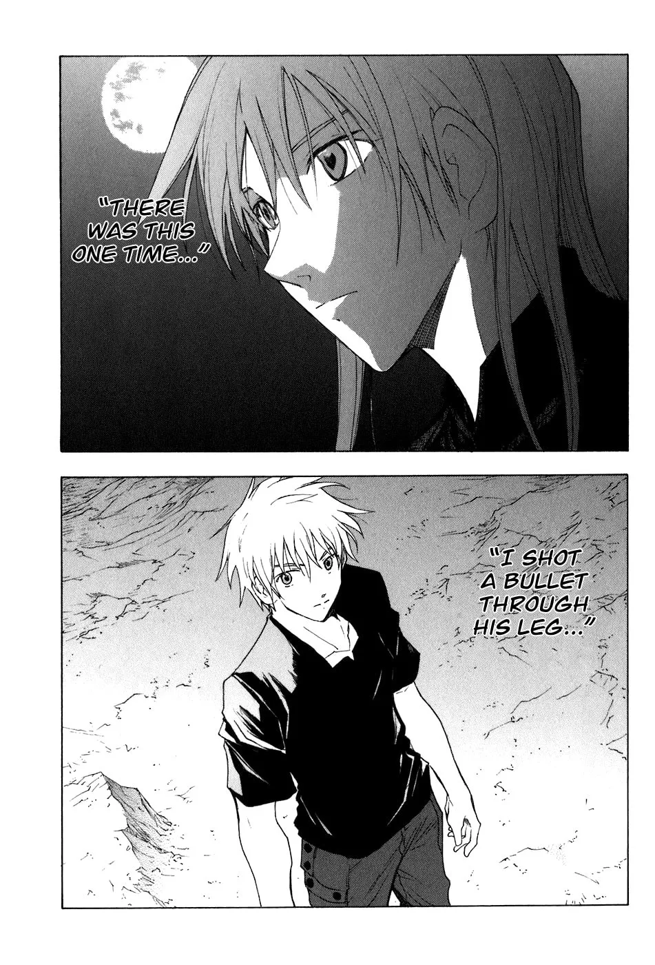 Read Broken Blade chapter 26 image 31 on Lezhin
