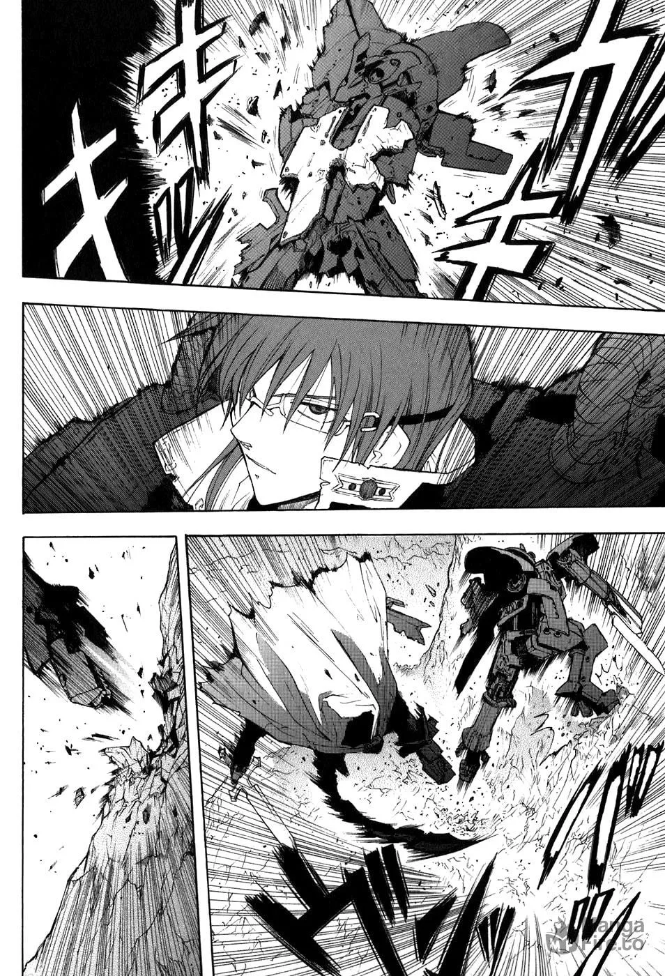 Read Broken Blade chapter 26 image 8 on Lezhin