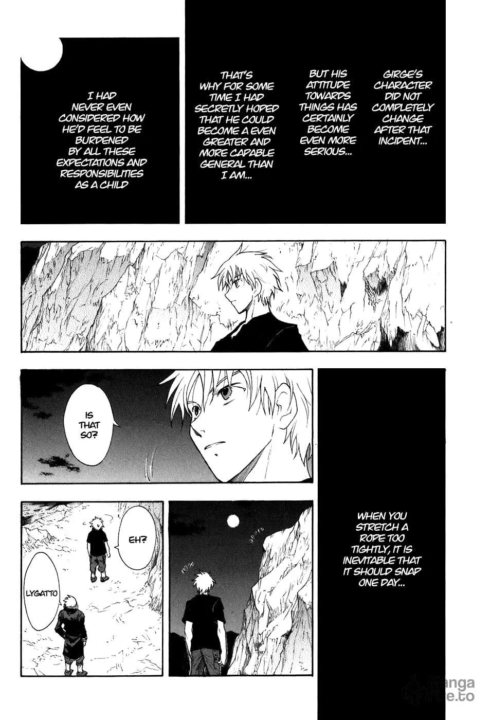 Read Broken Blade chapter 27 image 11 on Lezhin