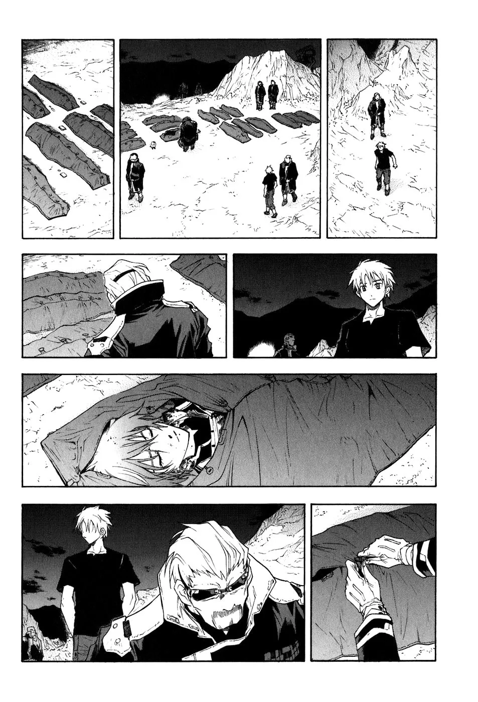 Read Broken Blade chapter 27 image 13 on Lezhin