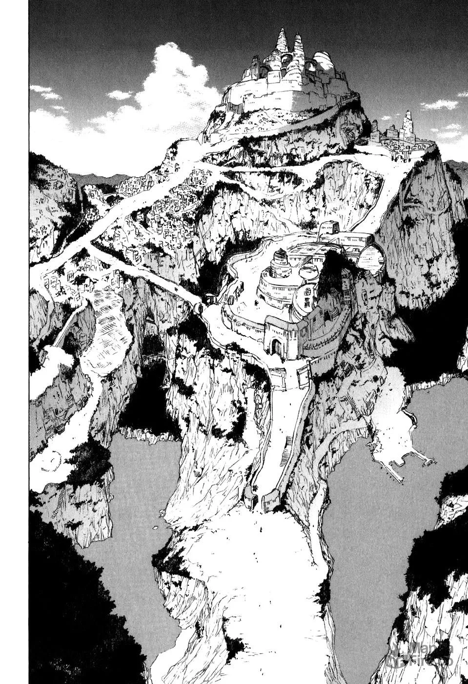 Read Broken Blade chapter 27 image 17 on Lezhin