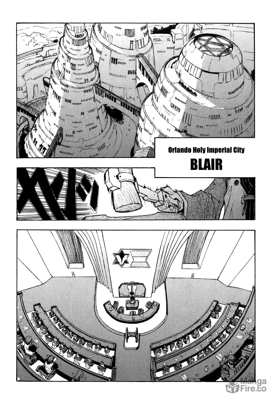 Read Broken Blade chapter 27 image 19 on Lezhin