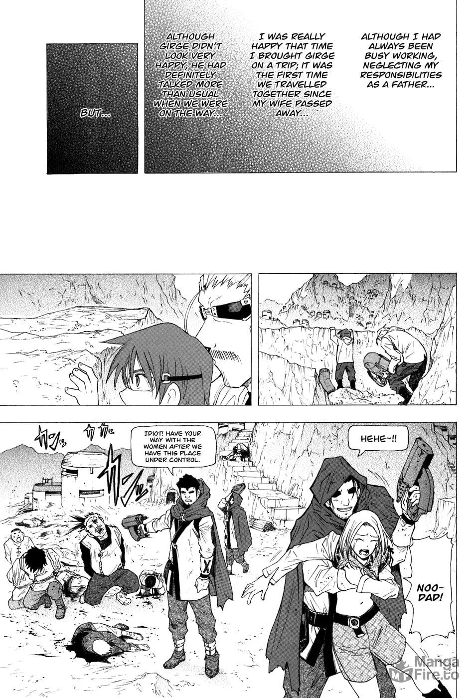 Read Broken Blade chapter 27 image 2 on Lezhin