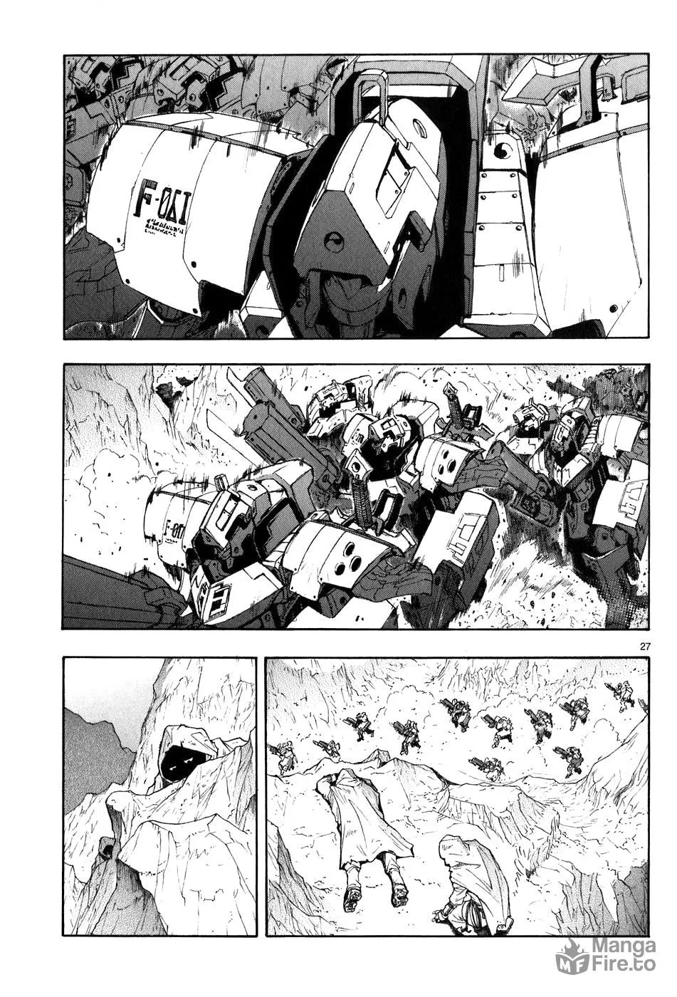 Read Broken Blade chapter 27 image 26 on Lezhin