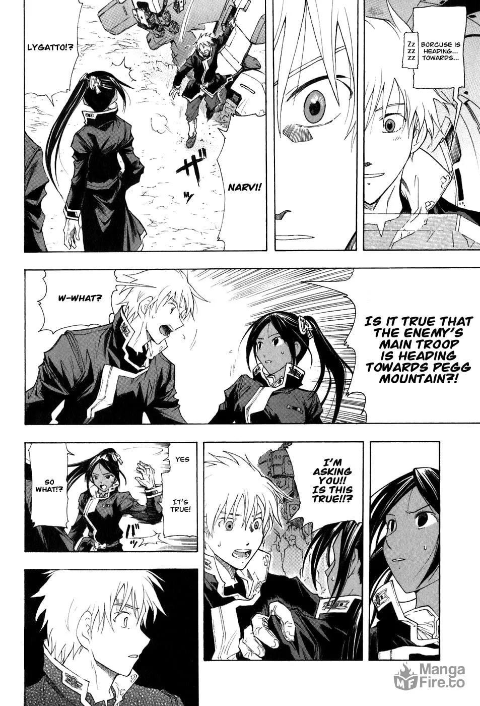 Read Broken Blade chapter 27 image 29 on Lezhin
