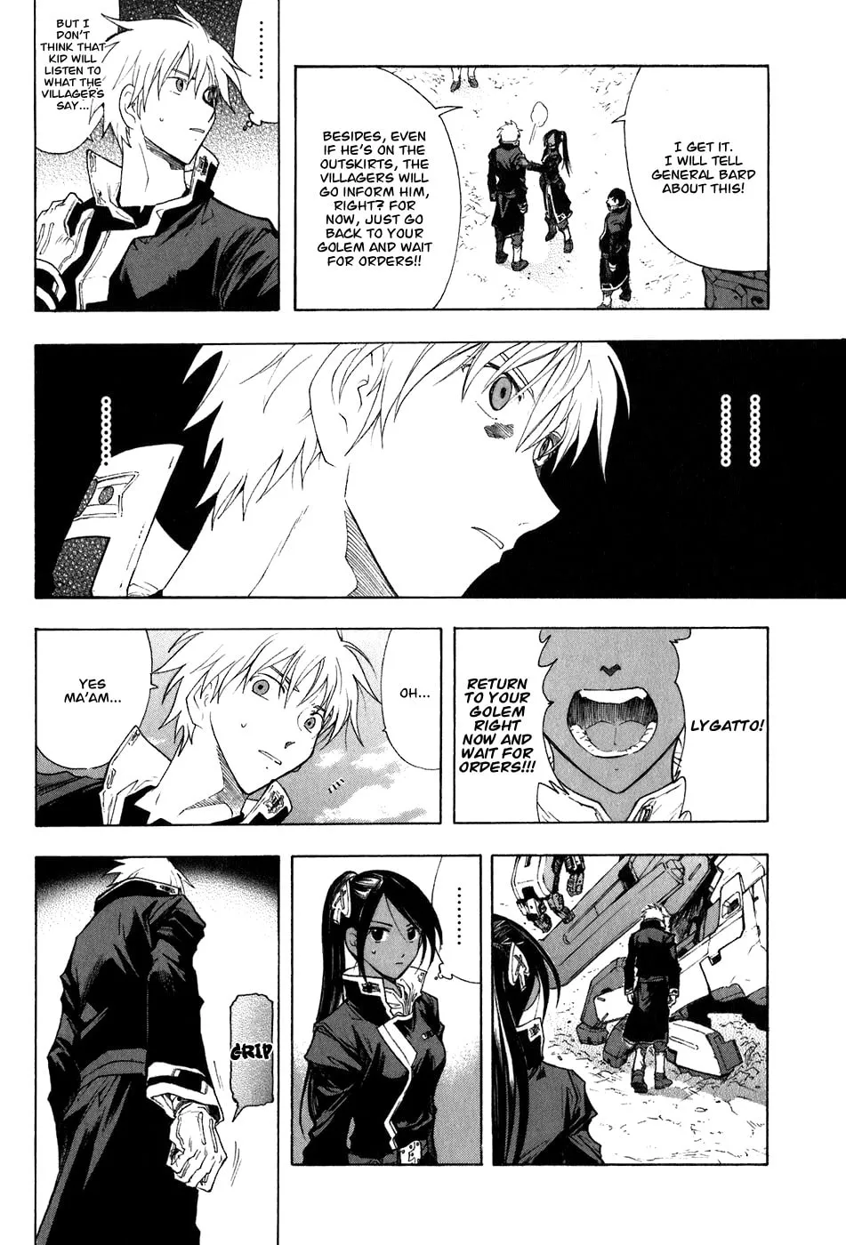 Read Broken Blade chapter 27 image 31 on Lezhin