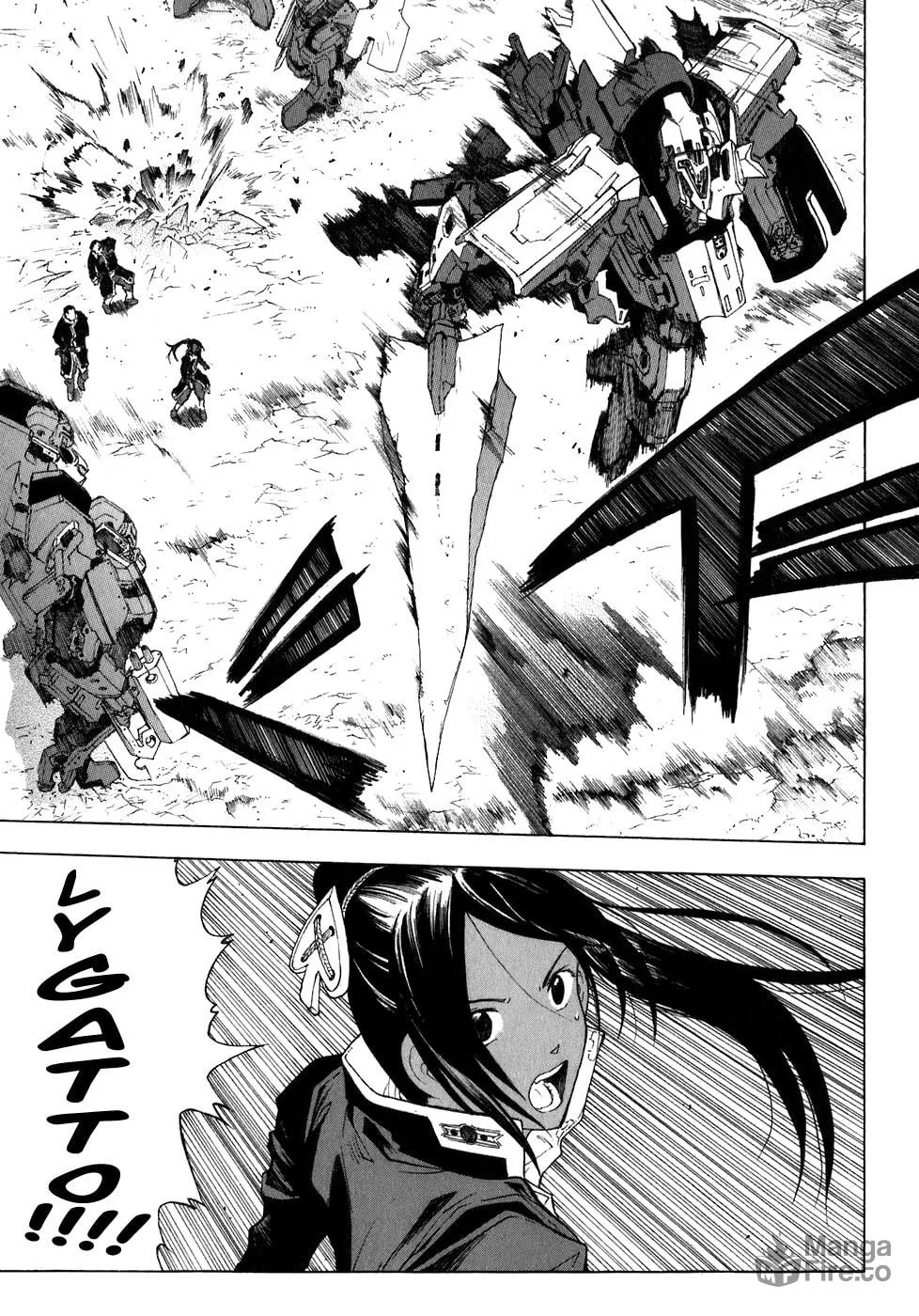 Read Broken Blade chapter 27 image 34 on Lezhin