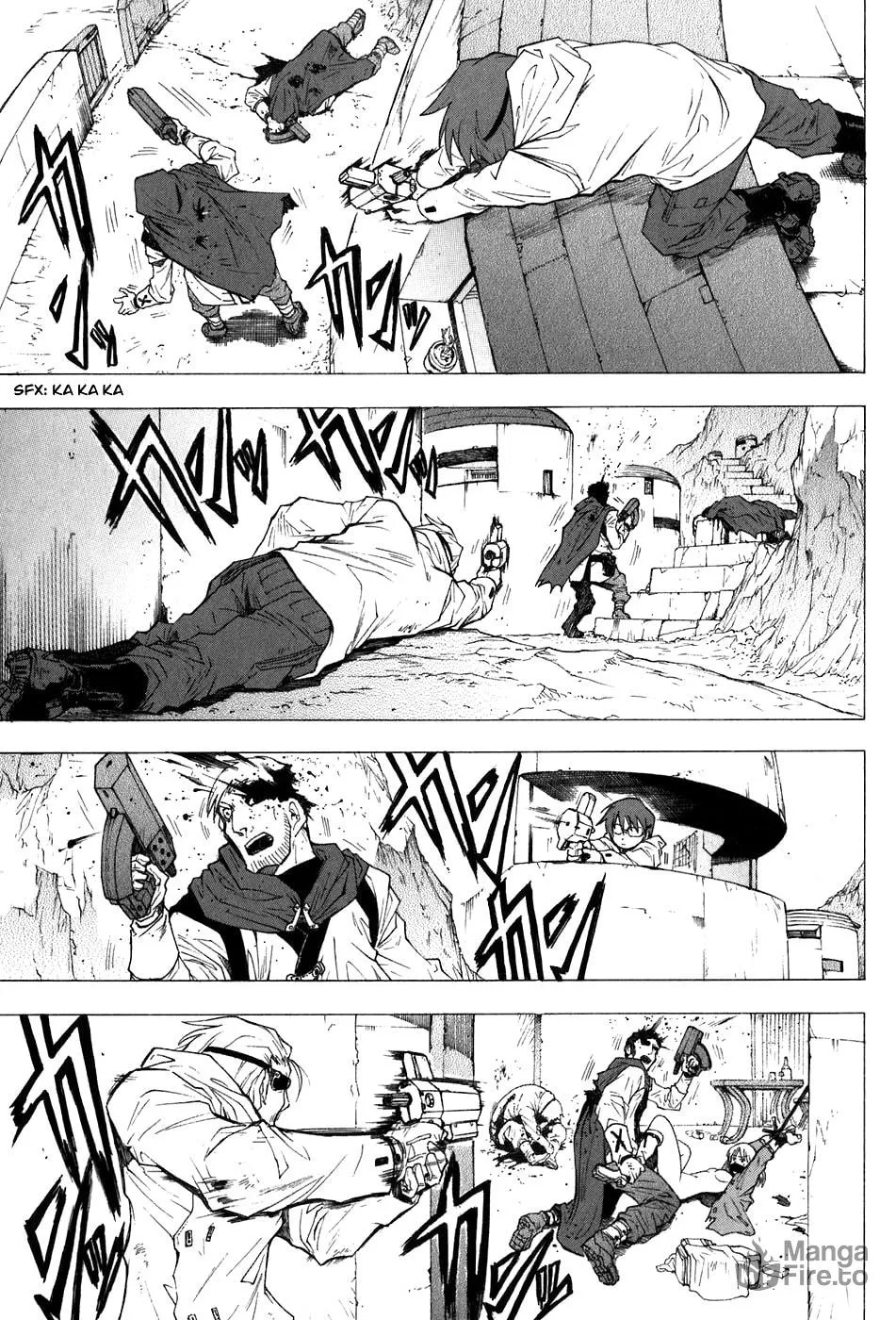 Read Broken Blade chapter 27 image 4 on Lezhin