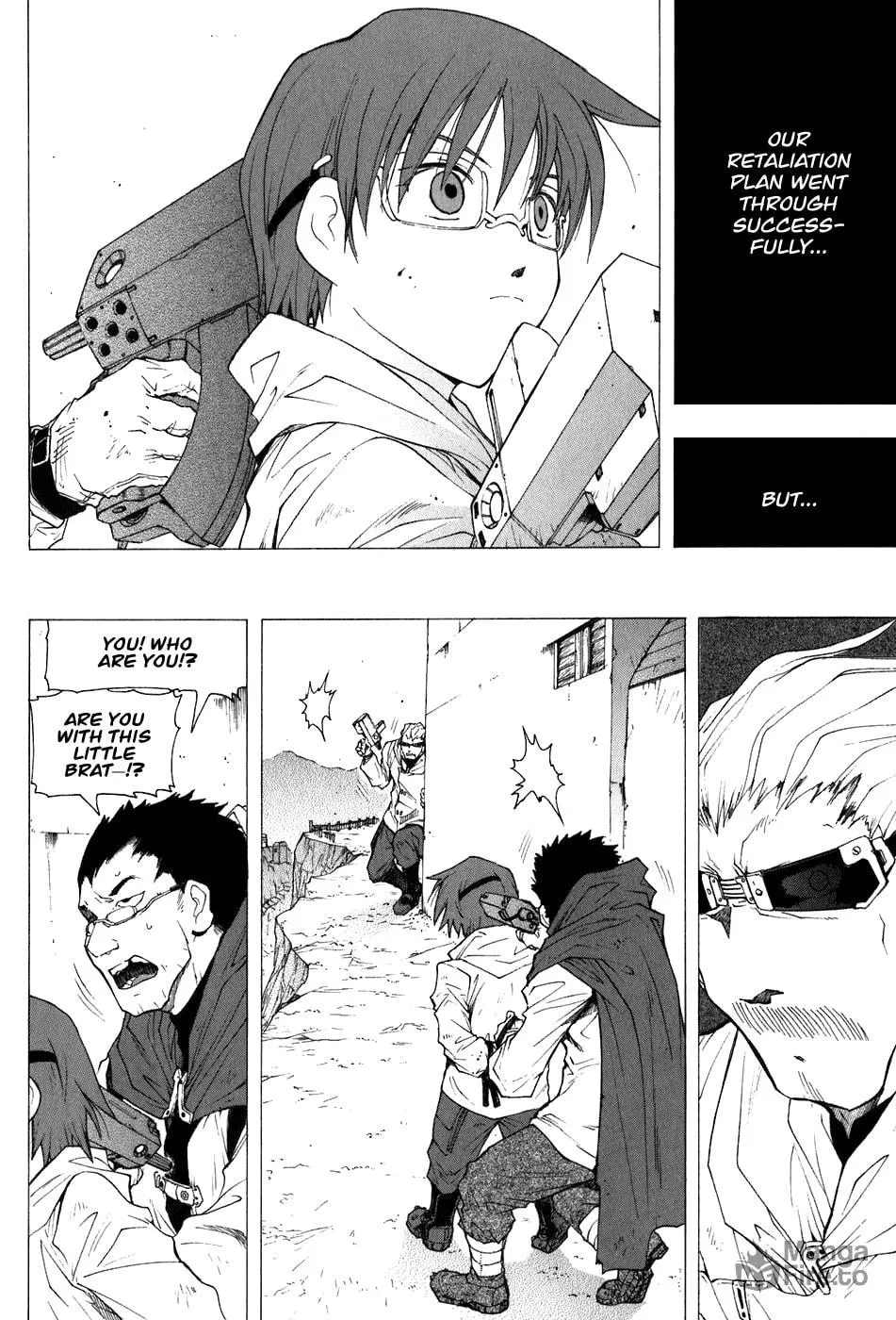 Read Broken Blade chapter 27 image 5 on Lezhin
