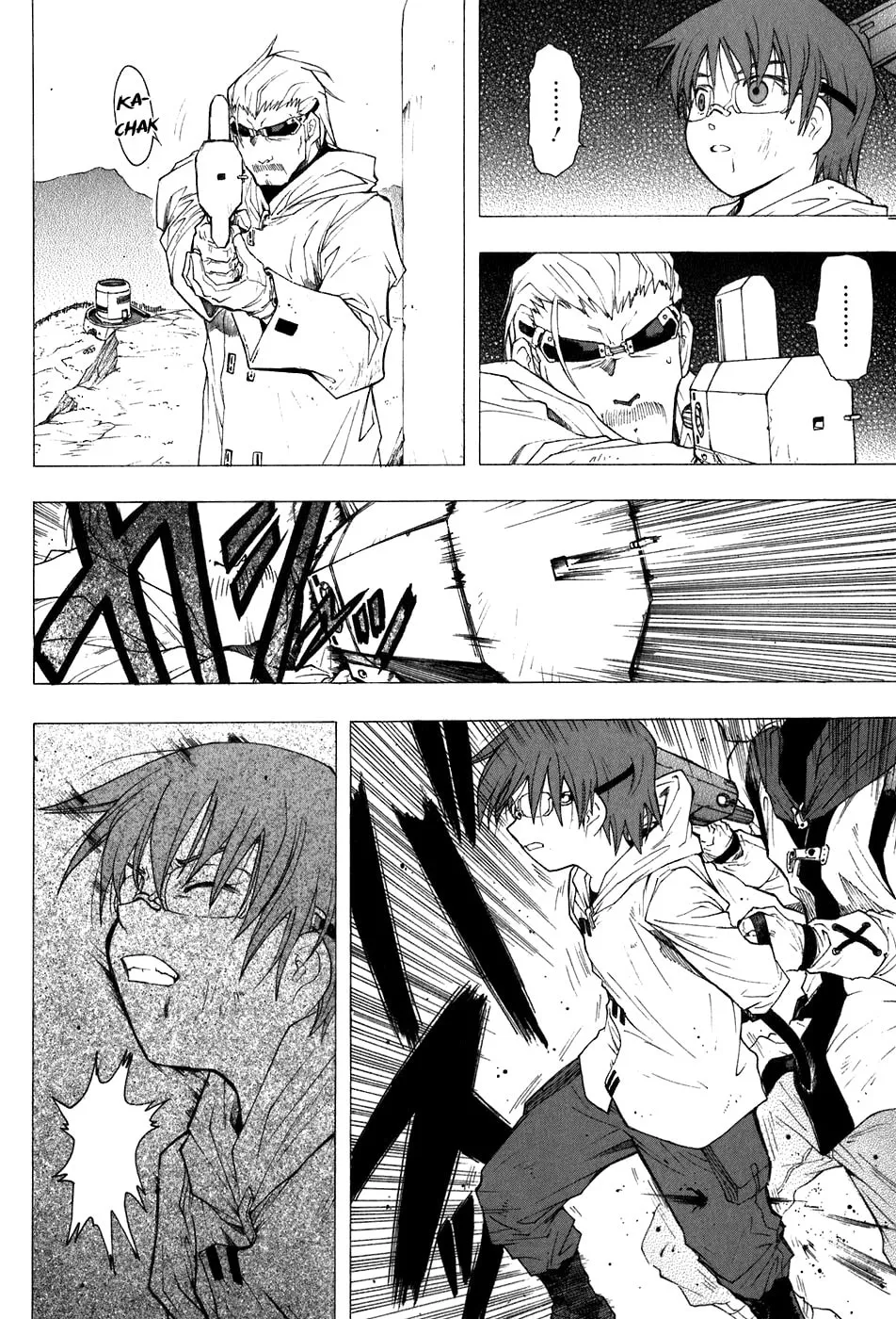 Read Broken Blade chapter 27 image 7 on Lezhin
