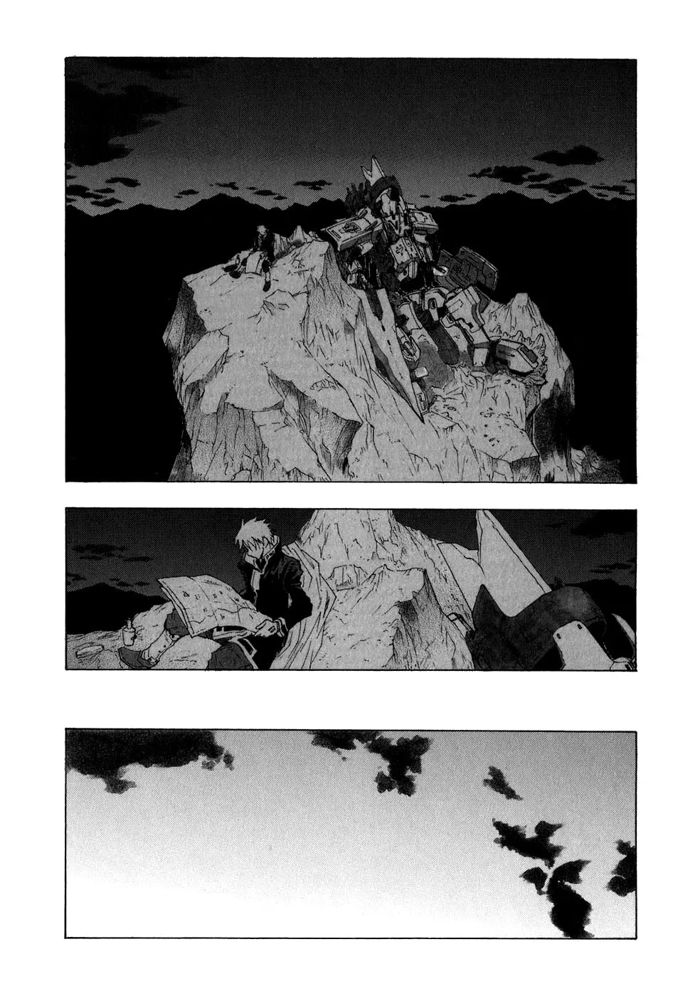 Read Broken Blade chapter 28 image 10 on Lezhin