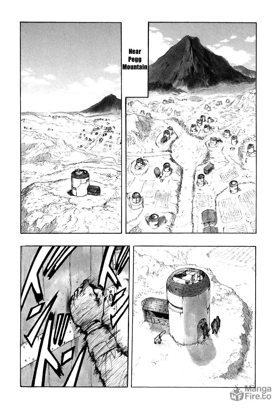 Read Broken Blade chapter 28 image 11 on Lezhin