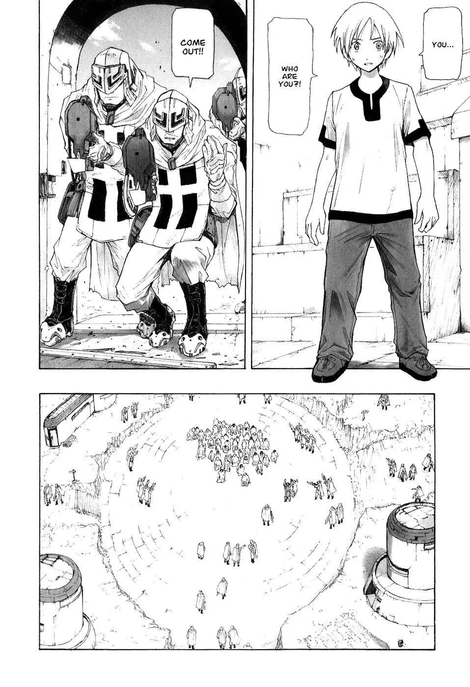Read Broken Blade chapter 28 image 13 on Lezhin