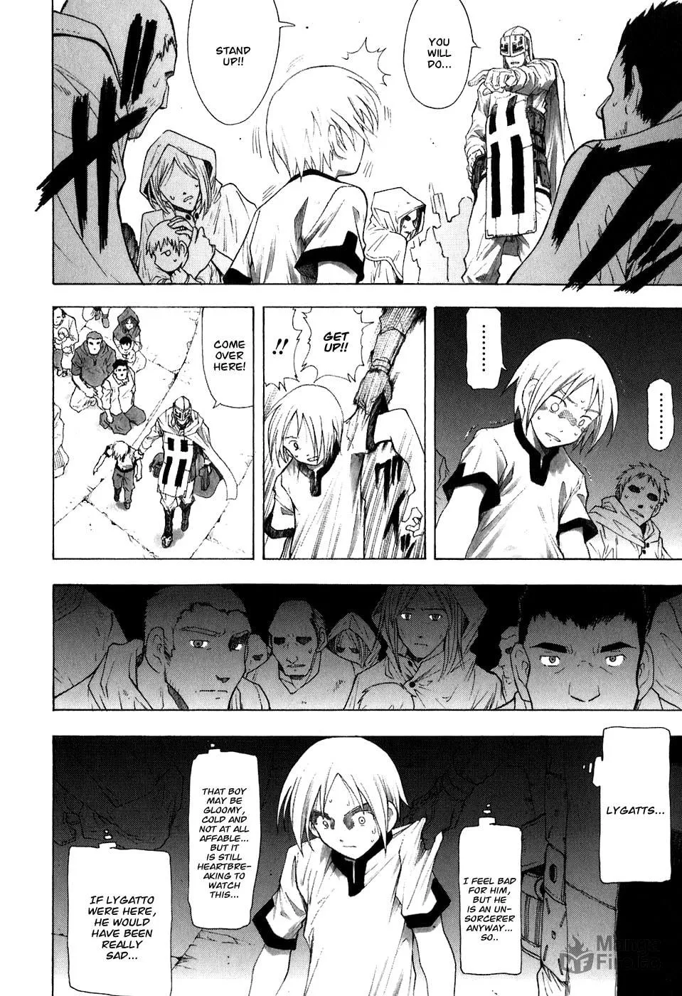 Read Broken Blade chapter 28 image 17 on Lezhin