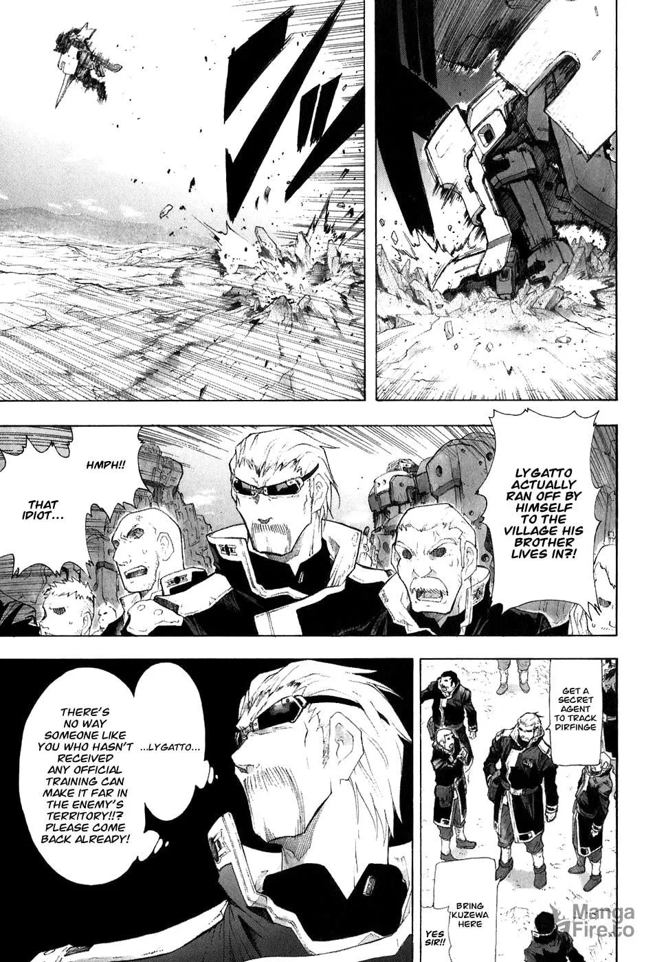 Read Broken Blade chapter 28 image 2 on Lezhin