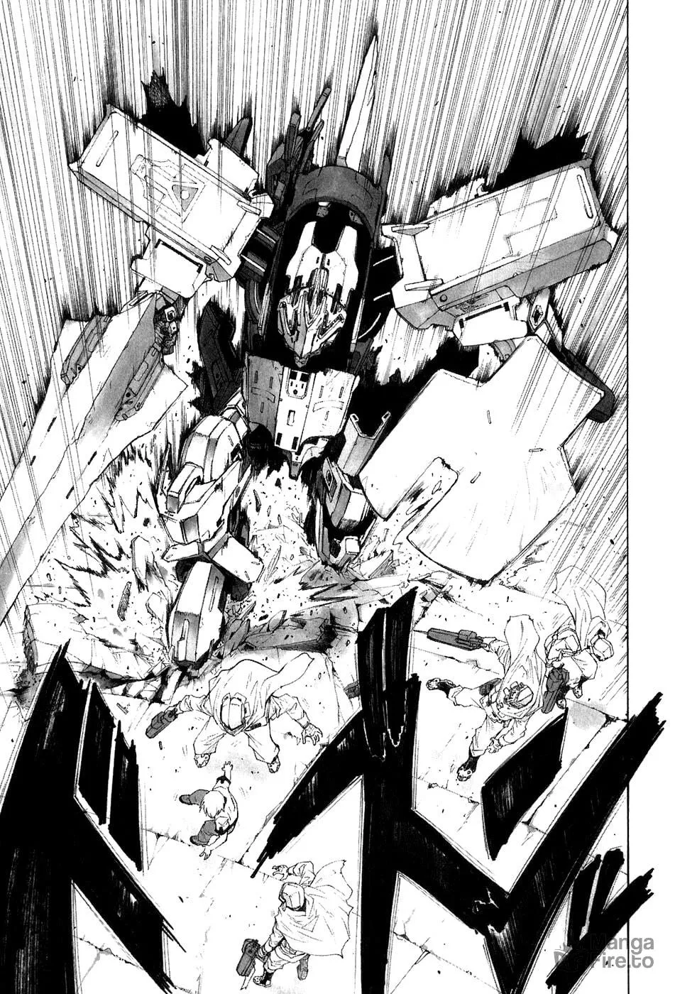 Read Broken Blade chapter 28 image 20 on Lezhin