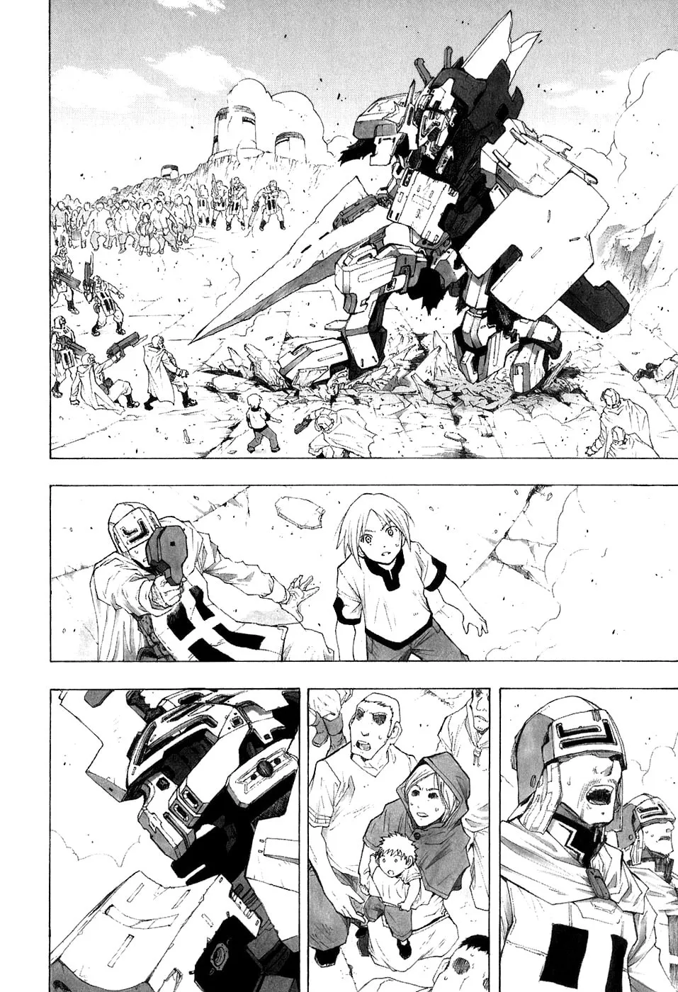 Read Broken Blade chapter 28 image 21 on Lezhin