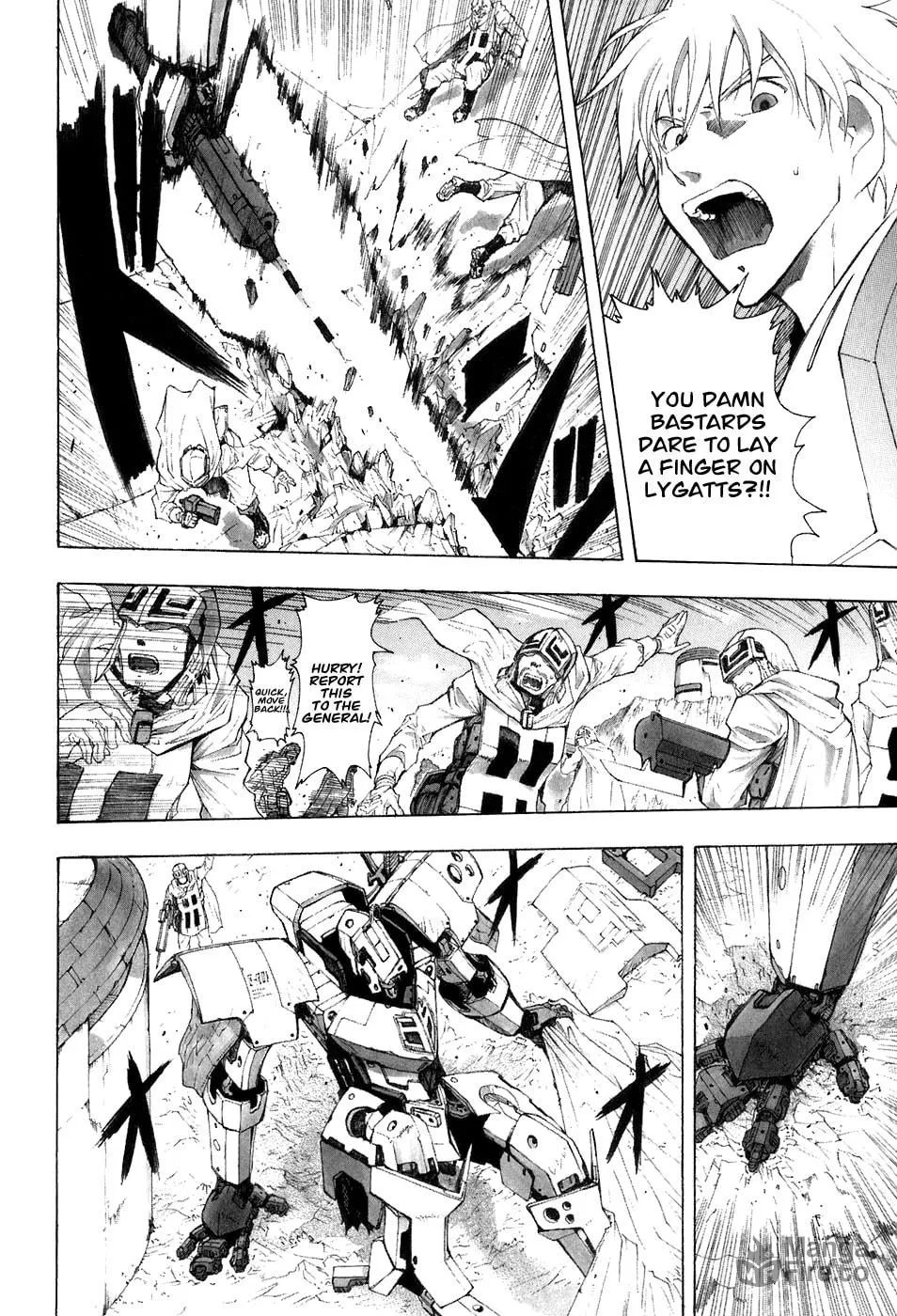 Read Broken Blade chapter 28 image 23 on Lezhin