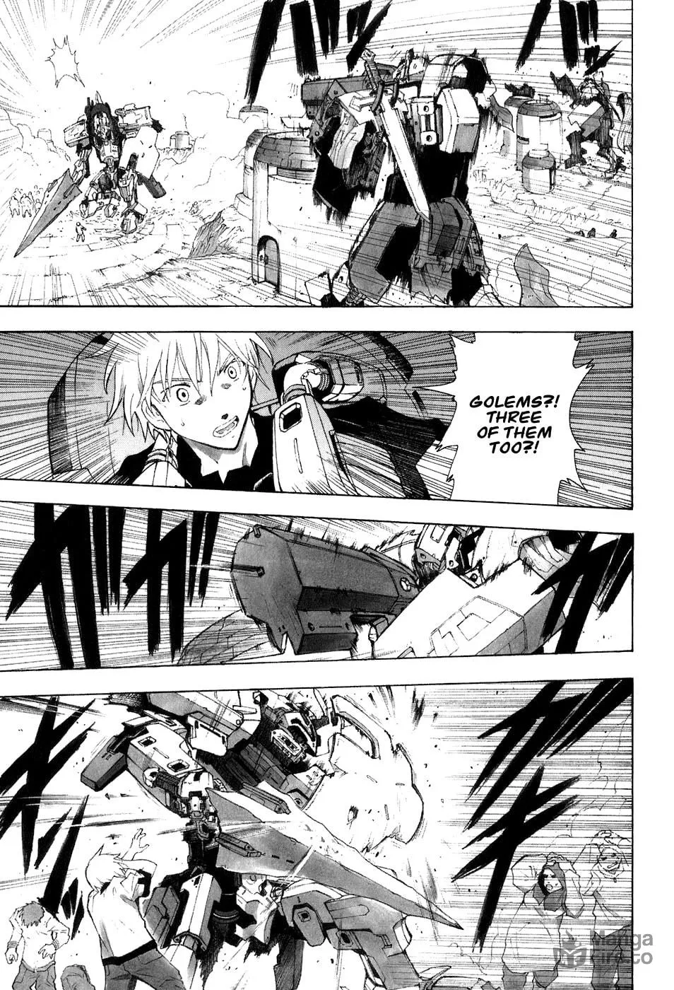Read Broken Blade chapter 28 image 24 on Lezhin