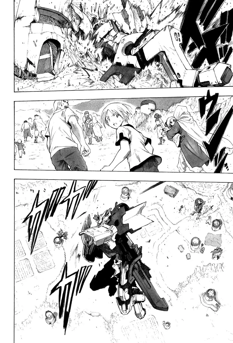 Read Broken Blade chapter 28 image 27 on Lezhin