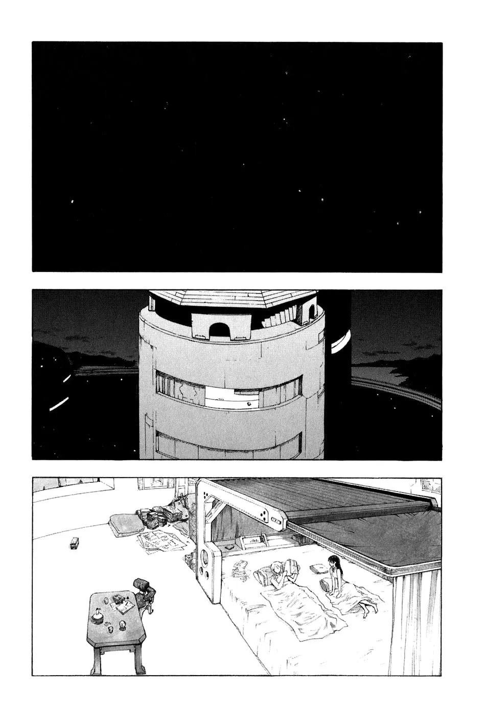 Read Broken Blade chapter 28 image 3 on Lezhin