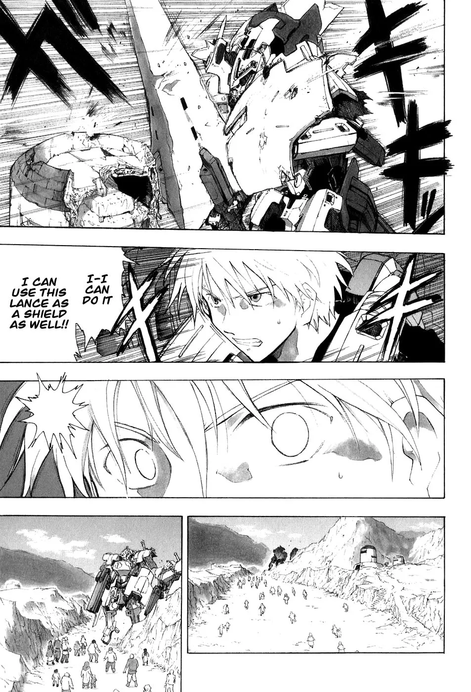 Read Broken Blade chapter 28 image 30 on Lezhin