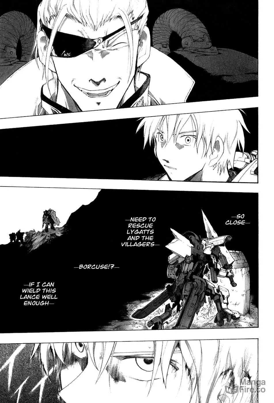 Read Broken Blade chapter 28 image 32 on Lezhin